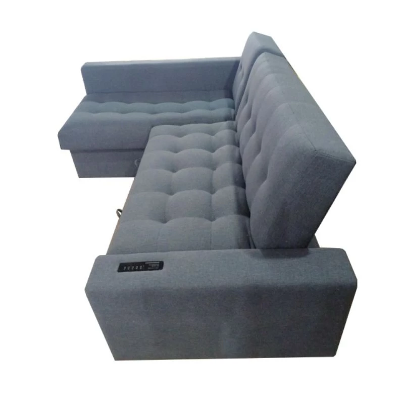 SOFA L BED SOFABED RECLINING STORAGE SOFA KURSI TAMU SOFA MINIMALIS SOFA MULTIFUNGSI