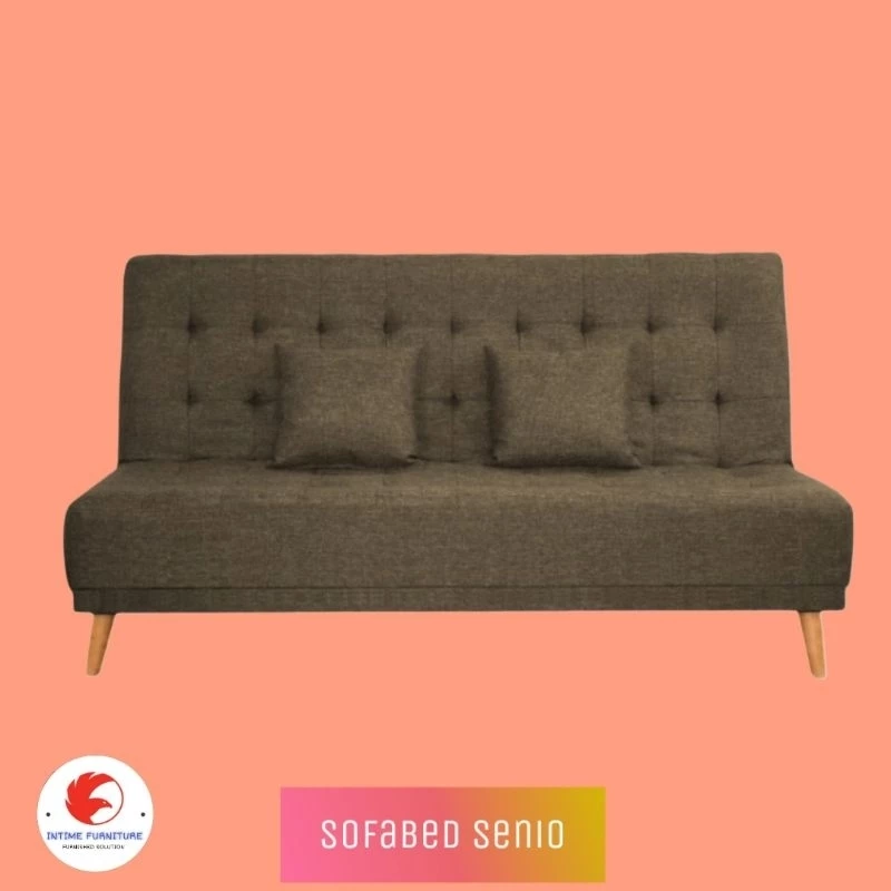 SENIO SOFA BED/SOFABED MINIMALIS