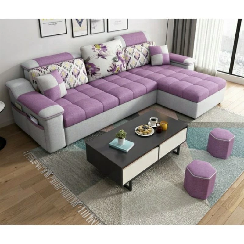 SOFA L SELONJOR / SOFA KURSI TAMU / SOFA MODERN / SOFA MINIMALIS