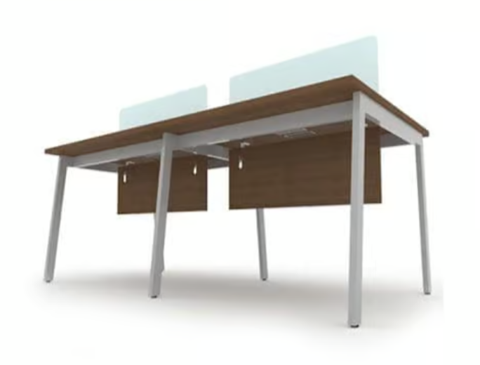 UOD 8022 Meja Kantor Uno
