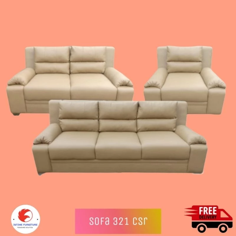 SOFA 321 SOFA KURSI TAMU SOFA 3 DUDUKAN 2 DUDUKAN 1 DUDUKAN SOFA MINIMALIS