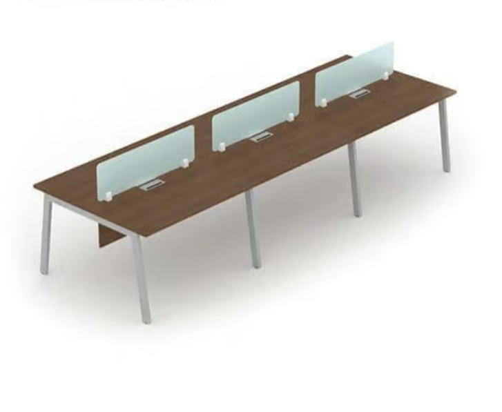 UOD 8033 Meja Kantor Uno