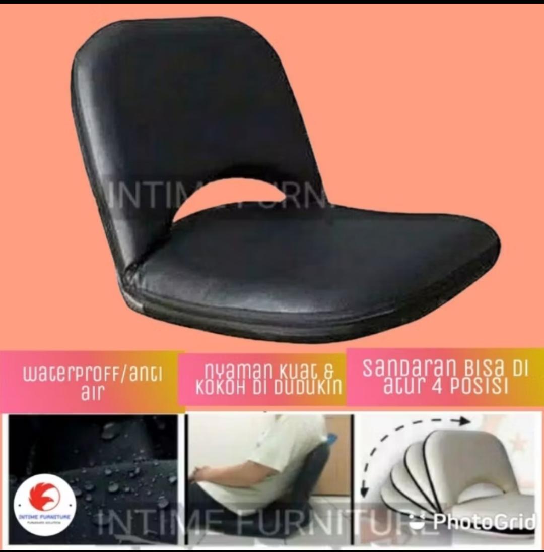 Kursi lipat, Kursi lantai, Kursi malas, Kursi lesehan minimalis