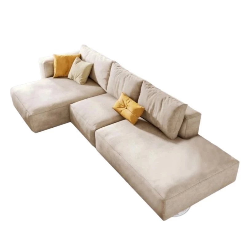 TOKYO - SOFA L KURSI TAMU MEWAH - SOFA L MINIMALIS