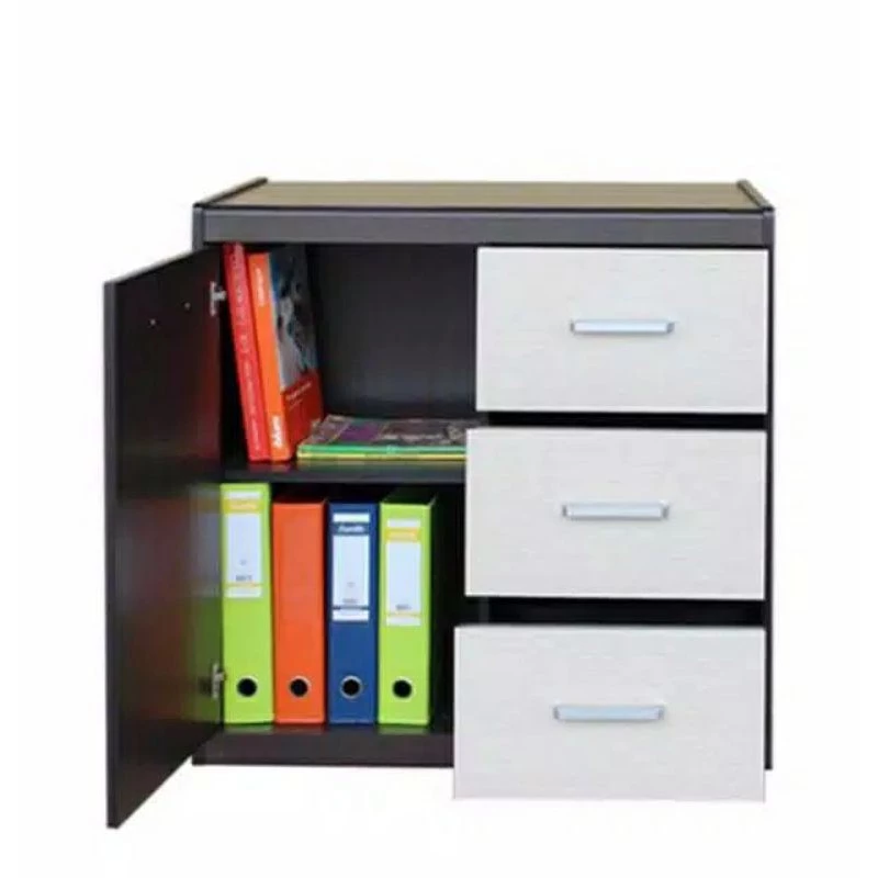 Buffet tv meja tv minimalis rak serbaguna murah cr 120 espresso