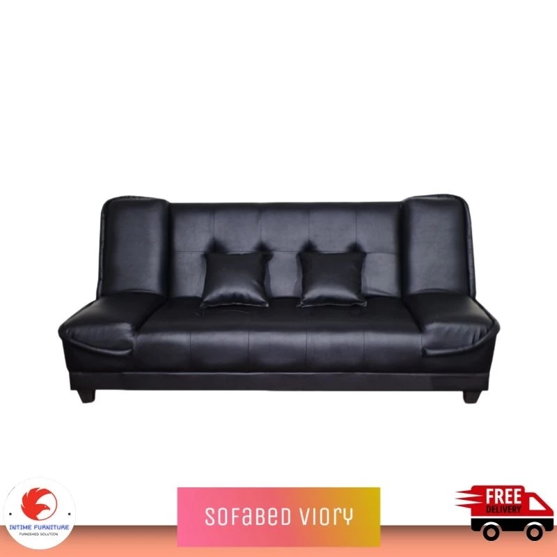 VIORY SOFABED/SOFA BED MINIMALIS