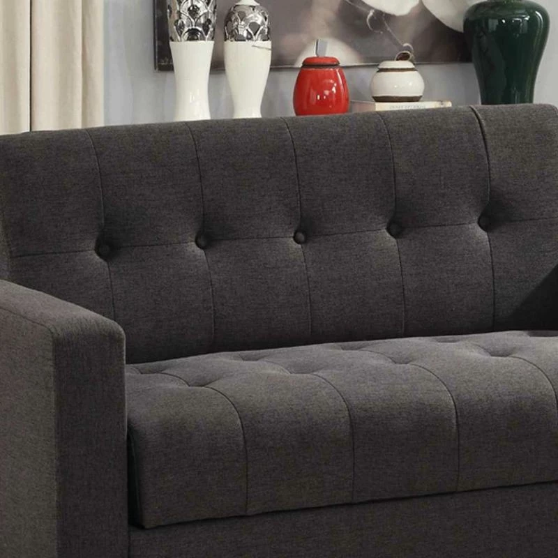 SOFA 2 SEATER VIERA / KURSI TAMU / SOFA STORAGE NEW