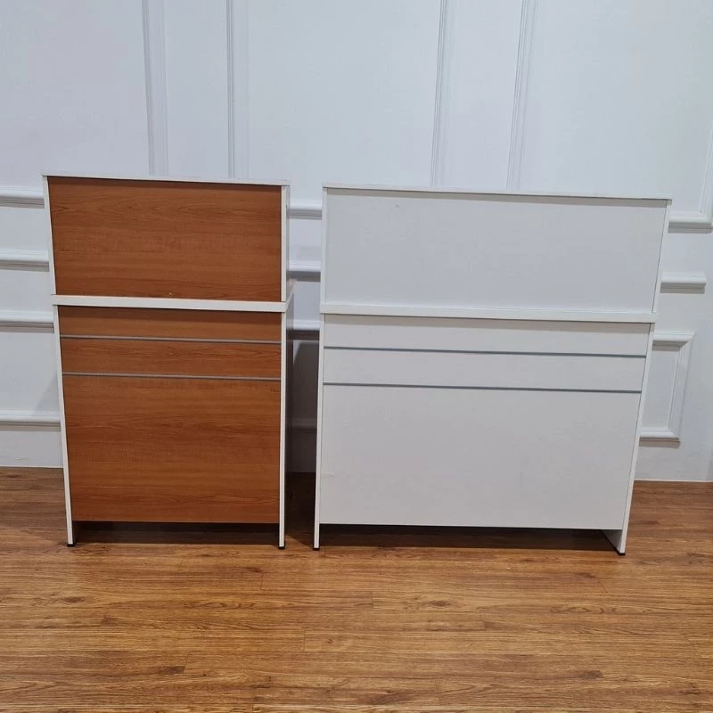 MEJA TULIS MEJA KASIR MEJA RESEPSIONIS MEJA ADMIN MEJA BELAJAR 60 cm cerry