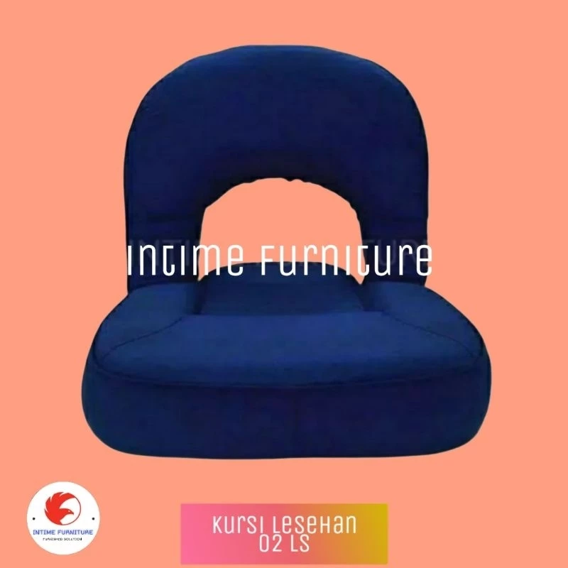 Kursi Lesehan - Kursi Lipat - Kursi Santai - Kursi Lantai Full Busa INOAC