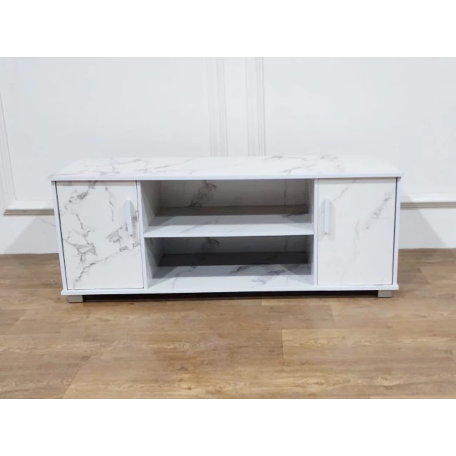 Meja tv rak tv minimalis murah bf 031