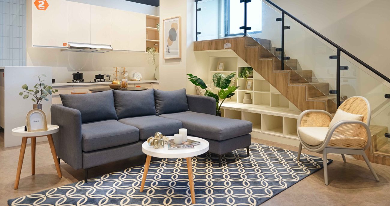 Desain Modern dan menarik